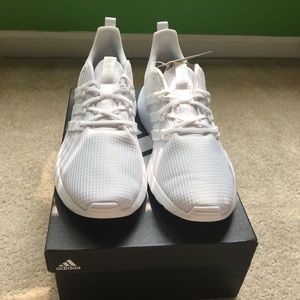 Adidas Questar flow size 11 ds never worn white